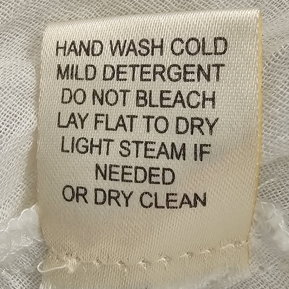 Impeccable Pig Embroidered Top with Pom Pom Side Waist Ties - Picture 14 of 14